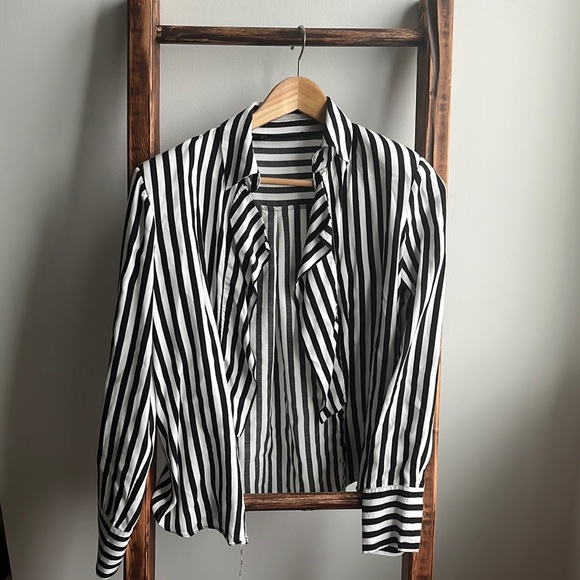 Zara top - Picture 3 of 5